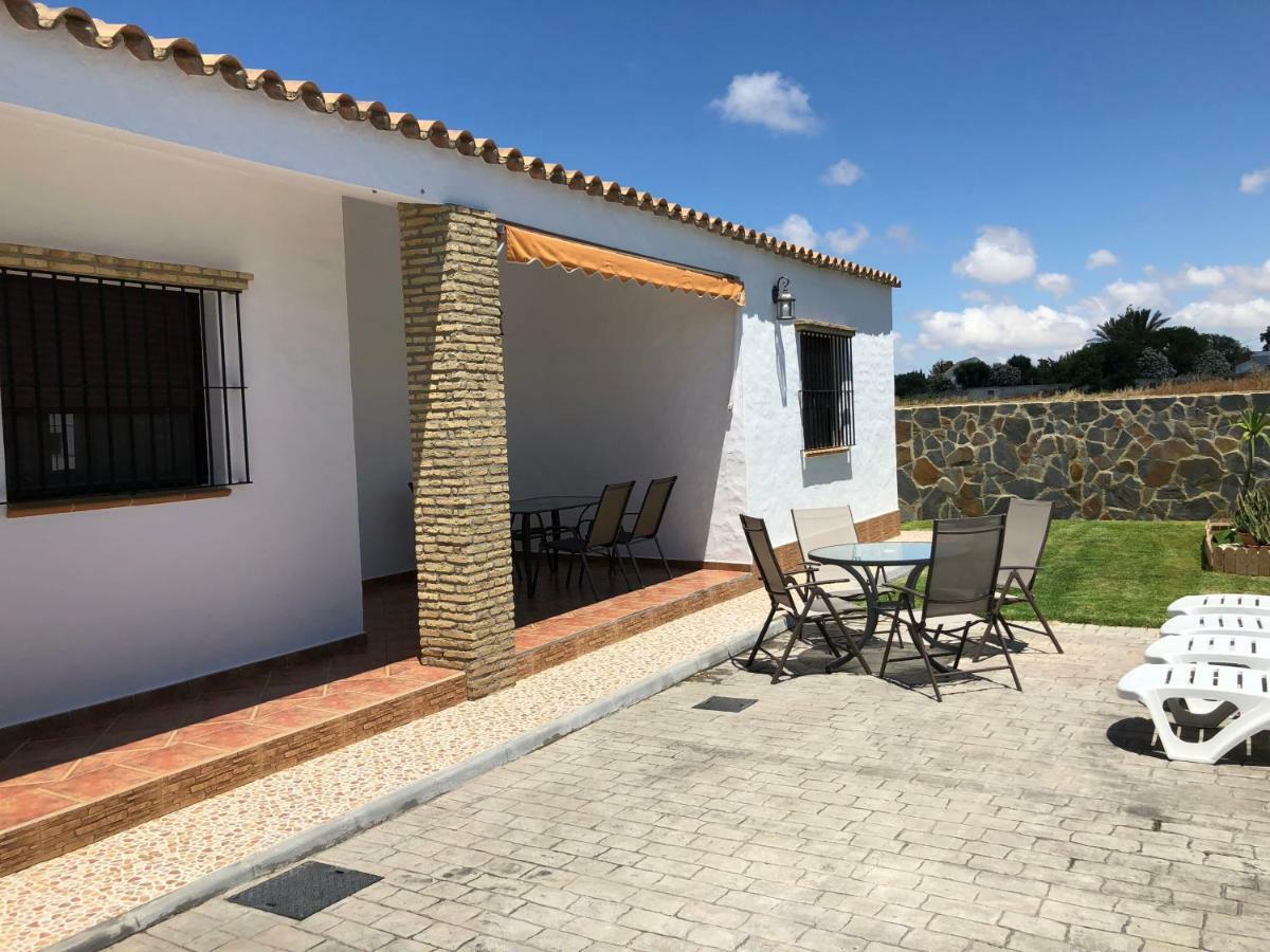 Chalet Ventura en Conil Conil De La Frontera Exterior foto
